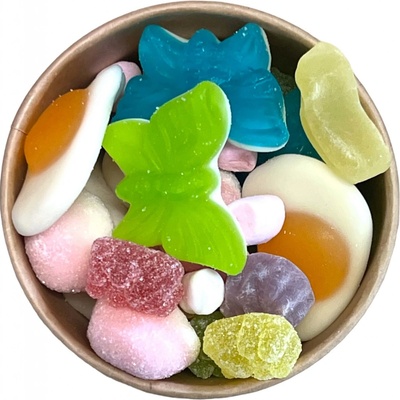 Nutworld Velikonoční želé mix 230 g