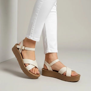  Сандали C10004-3 Beige