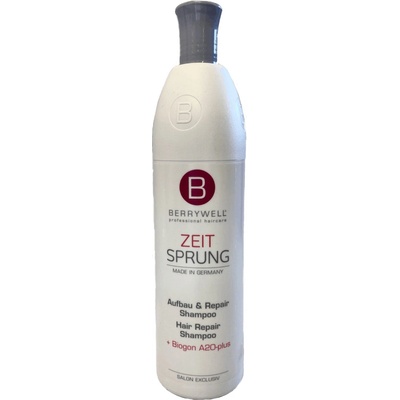Berrywell Zeit Sprung Hair Repair Shampoo 1001 ml