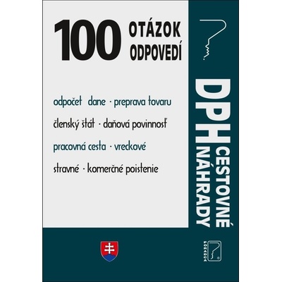 100 otázok o odpovedí - DPH o cestovné náhrady
