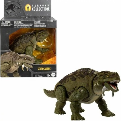 Jurassic World Kolekcia Jurský svet Hammond Scutosaurus