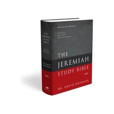 Jeremiah Study Bible