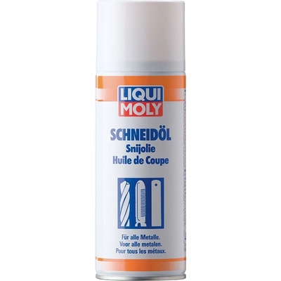 Liqui Moly 1846 Rezný olej sprej 400 ml