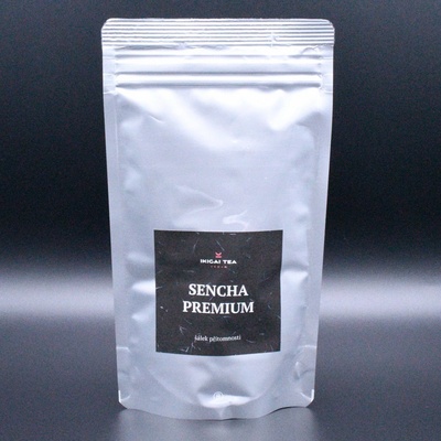 IkigaiTea Sencha Premium 100 g