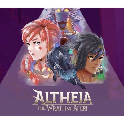 Altheia: The Wrath of Aferi