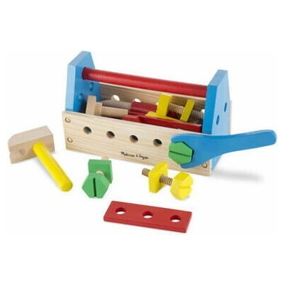 Melissa & Doug Drevené náradie
