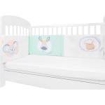 Kikka boo Обиколник с дунапрен New Friends 210см (41101080051)