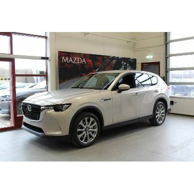 Mazda CX-60 2.5 PHEV Exclusive-Line AWD 241 kW