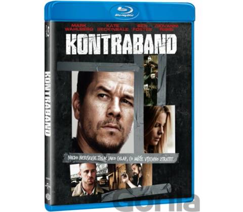Kontraband BD