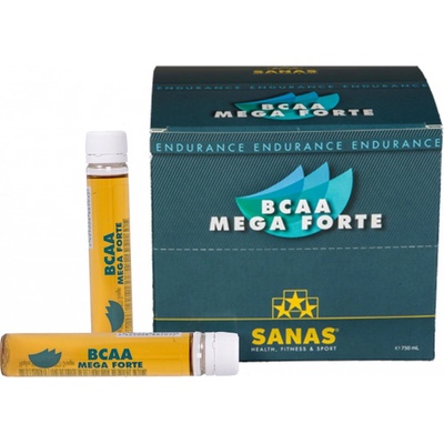 Sanas BCAA MEGA forte 750 ml