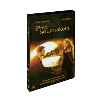 před soumrakem DVD