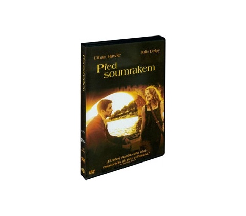 před soumrakem DVD