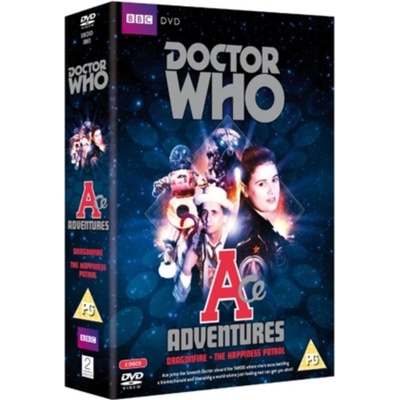 Doctor Who: Ace Adventures DVD