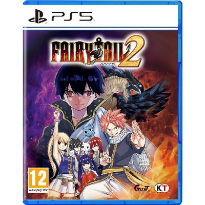 Fairy Tail 2