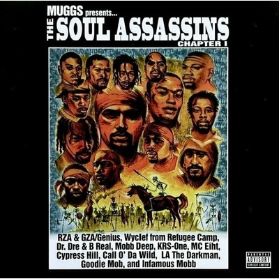 Soul Assassins - Muggs Presents. . (Chapter 1) (Anniversary Edition) (180g) (2 LP) (8719262002036)