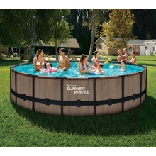 Summer Waves Elite teak 549x132 cm