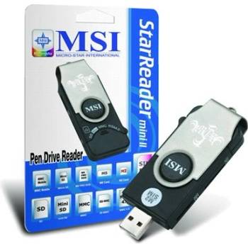 MSI StarReader mini II