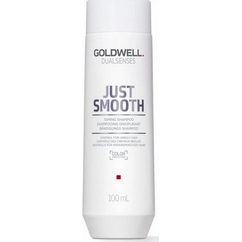 Goldwell Dualsenses Just Smooth Taming Shampoo 100 ml