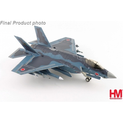Hobby Master F-35C Lightning II JASDF 8th Hikotai Black Panthers Japan Fantasy Aircraft 1:72