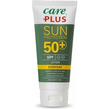 Care Plus opalovací krém, SPF50+, 100 ml