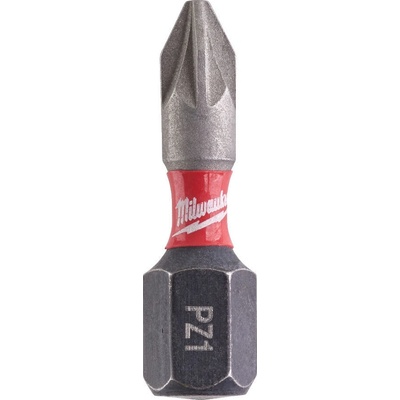 bit Milwaukee skrutkovací Shockwave PZ1 25mm