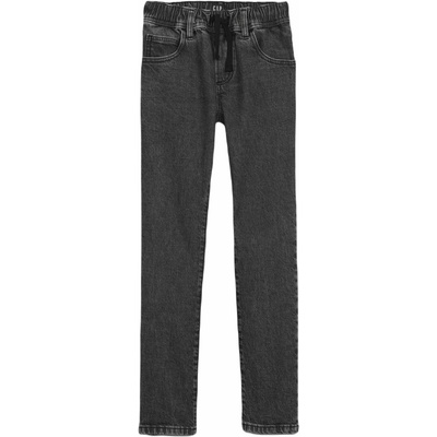 GAP V-PO Slim tmavo sivá