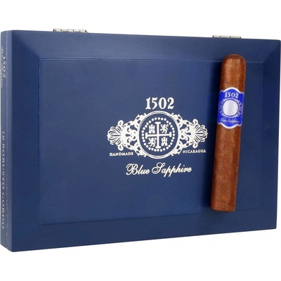 1502 BLUE SAPPHIRE ROBUSTO GORDO 20 ks