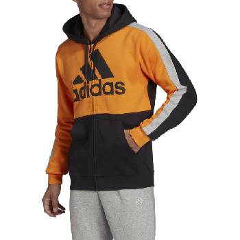 adidas Sportswear Суитшърт с качулка adidas Sportswear M CB FZ HD he4372 Размер S