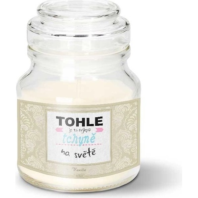 Sablio Tohle je ta nejlepší tchýně na světě 120 g