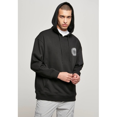 Urban Classics Мъжки суичър в черен цвят Urban Classics Globetrotter UB-TB4391-00007 - Черен, размер M
