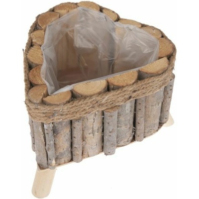 Casa de Engel Дървен сандък с PVC крака, 0/16 Casa de Engel | Lilav | Home | UNI