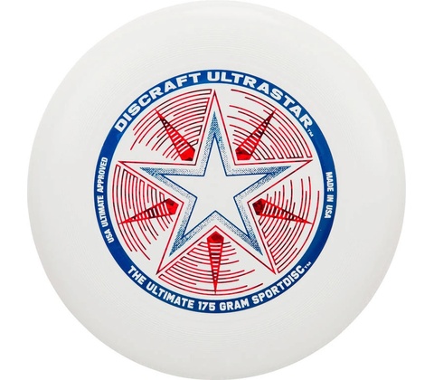 ICARE Discraft Ultimate biely