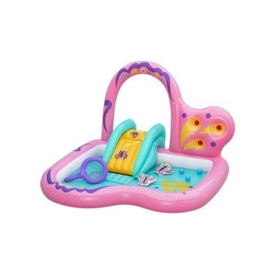 Bestway Надуваем матрак Bestway