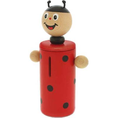 ToyWood Beruška - kasička, 42301