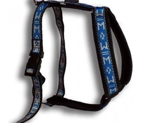 ManMat Postroj nylon Soft universal