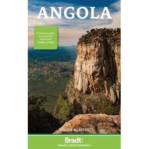 Angola | Oscar Scafidi (ISBN: 9781804693599)
