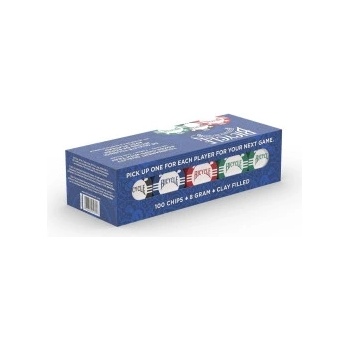 Cartamundi Deutschland Bicycle Poker Chips