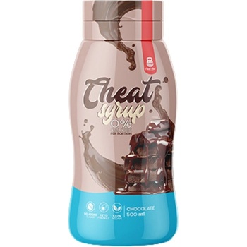 Image 1 of Cheat Meal Chocolate / 0 Calorie Syrup [500 мл]