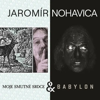 Image 1 of Jaromír Nohavica - Babylon & Moje smutné srdce (2 CD) (0190295374259)