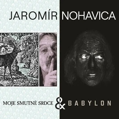 Jaromír Nohavica - Babylon & Moje smutné srdce (2 CD) (0190295374259)