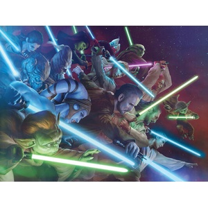 Star Wars: Jedi Knights Vol. 1 (ISBN: 9781302963200)