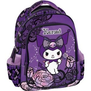 Graffiti Раница за детска градина Graffiti Kuromi - Purple Laces (252293)