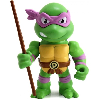 Jada Toys - Костенурките нинджа 4" Donatello 9331849314R00