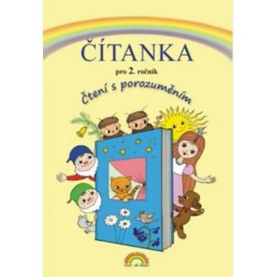 Čítanka 2, Čtení s porozuměním - Zita Janáčková, Thea Vieweghová, Tereza Janáčková