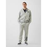 GAP Спортни панталони French Terry с лого GAP GAP | Siv | МЪЖЕ | XS