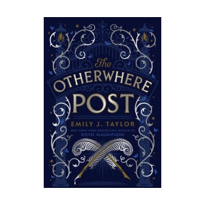 The Otherwhere Post (a Good Morning America YA Book Club Pick) | TAYLOR EMILY J (ISBN: 9780593404560)