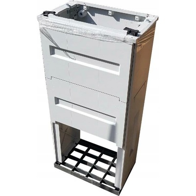 Rozvaděč Incobex 400 V IP44 161 A