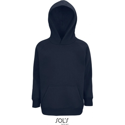 Sol's Collection mikina s kapucí Stellar Kids french navy