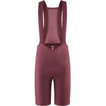 Pedaled Мъжки клин за колоездене Pedaled Element Bibshort Cycling bottoms - Burgundy (055-3690-0113)