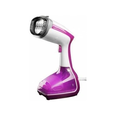 Voltz Уред за гладене с пара Oliver Voltz, 1000W, 280мл, Бял/Розов, OV51051A